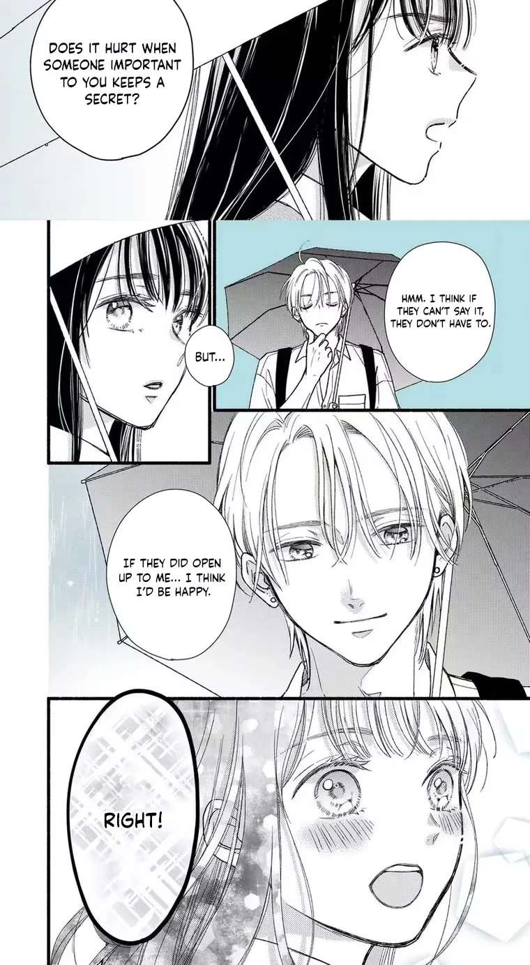 Otaku wa Suki Okakushitai Chapter 3 - page 21