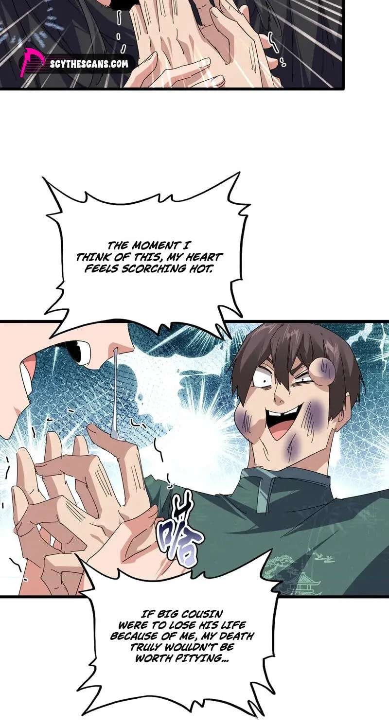 The Devil Butler Chapter 898 - page 22