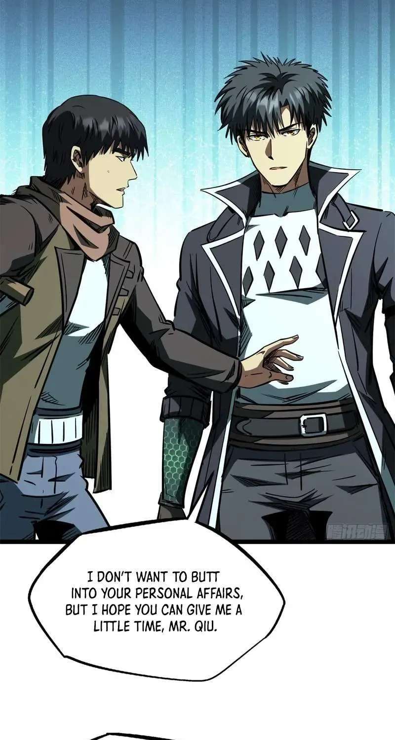 Super Gene Chapter 489 - page 31