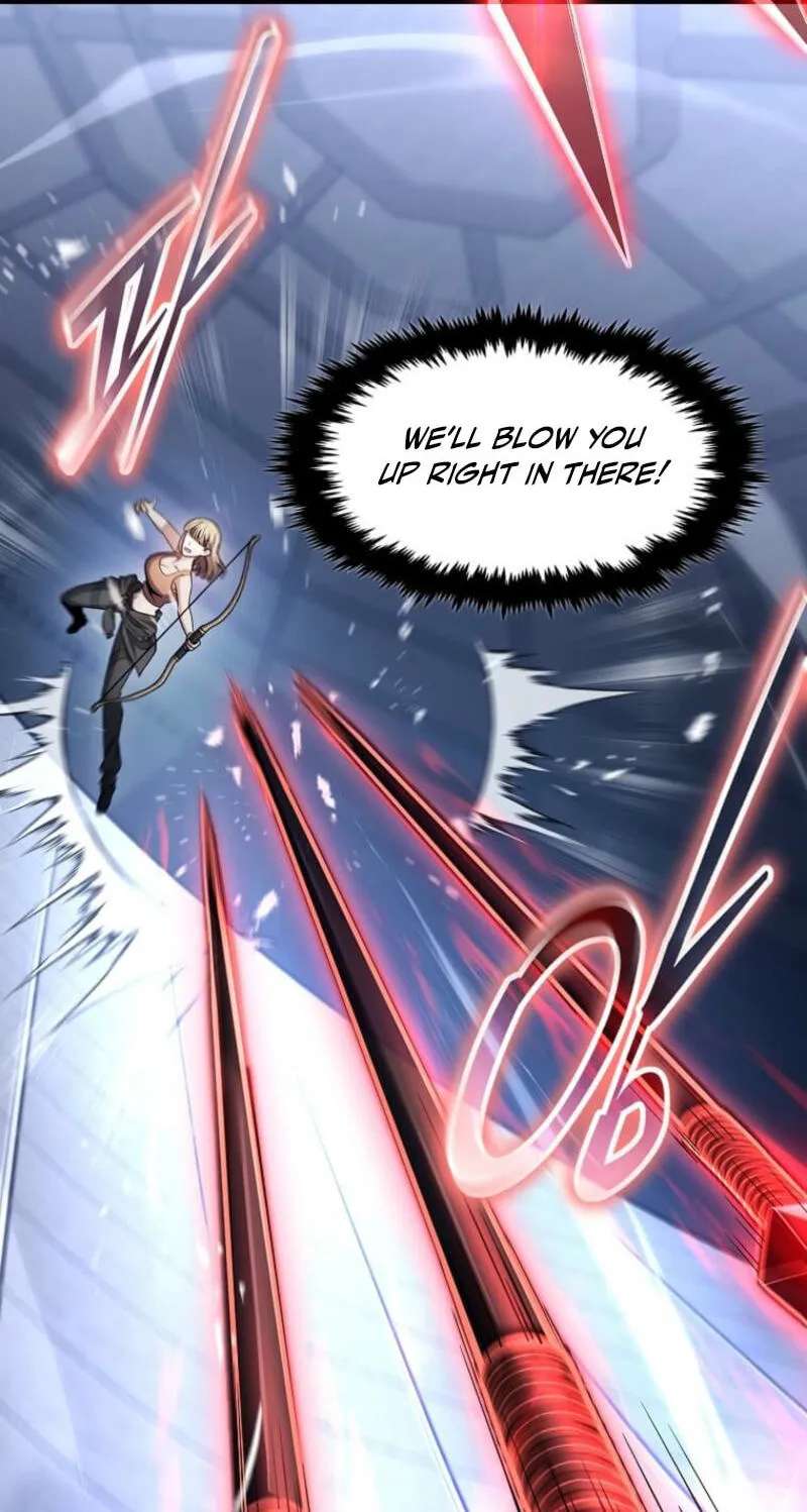 The Regressed Genius Player's Mythical-Rank Weapon Creation Chapter 97 - page 61