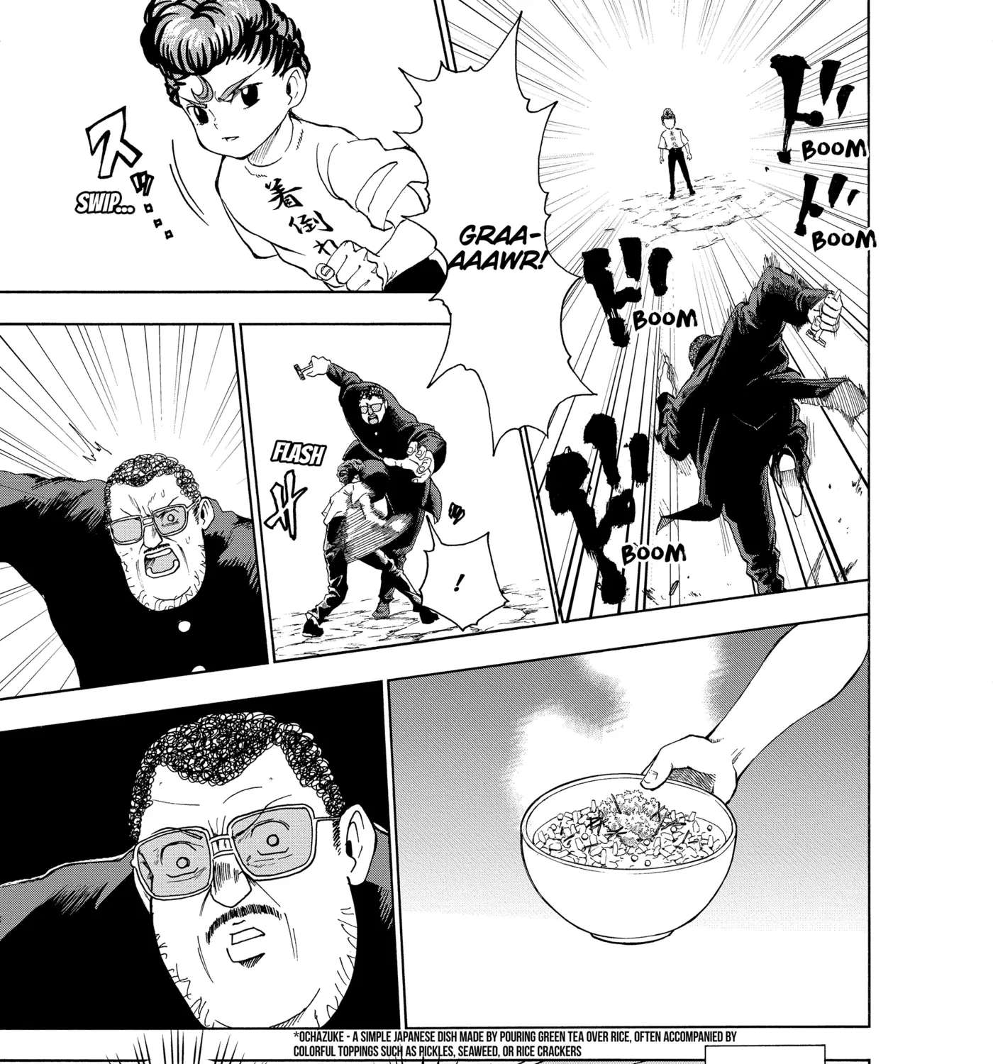 I'm From Japan Chapter 25 - page 29