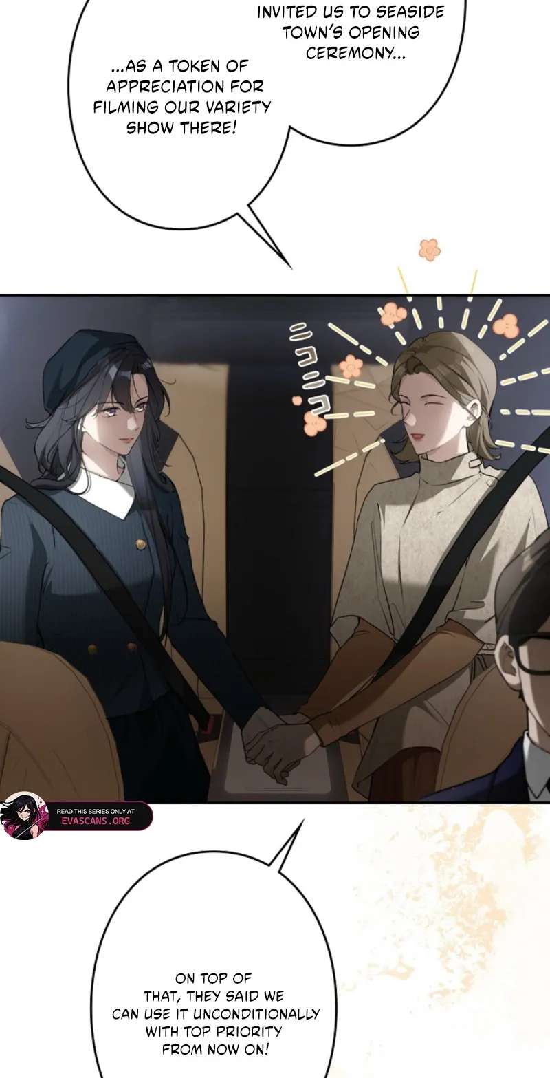 The Former Ace Producer Aims for 10 Million Followers in Her Second Life Chapter 58 - page 35
