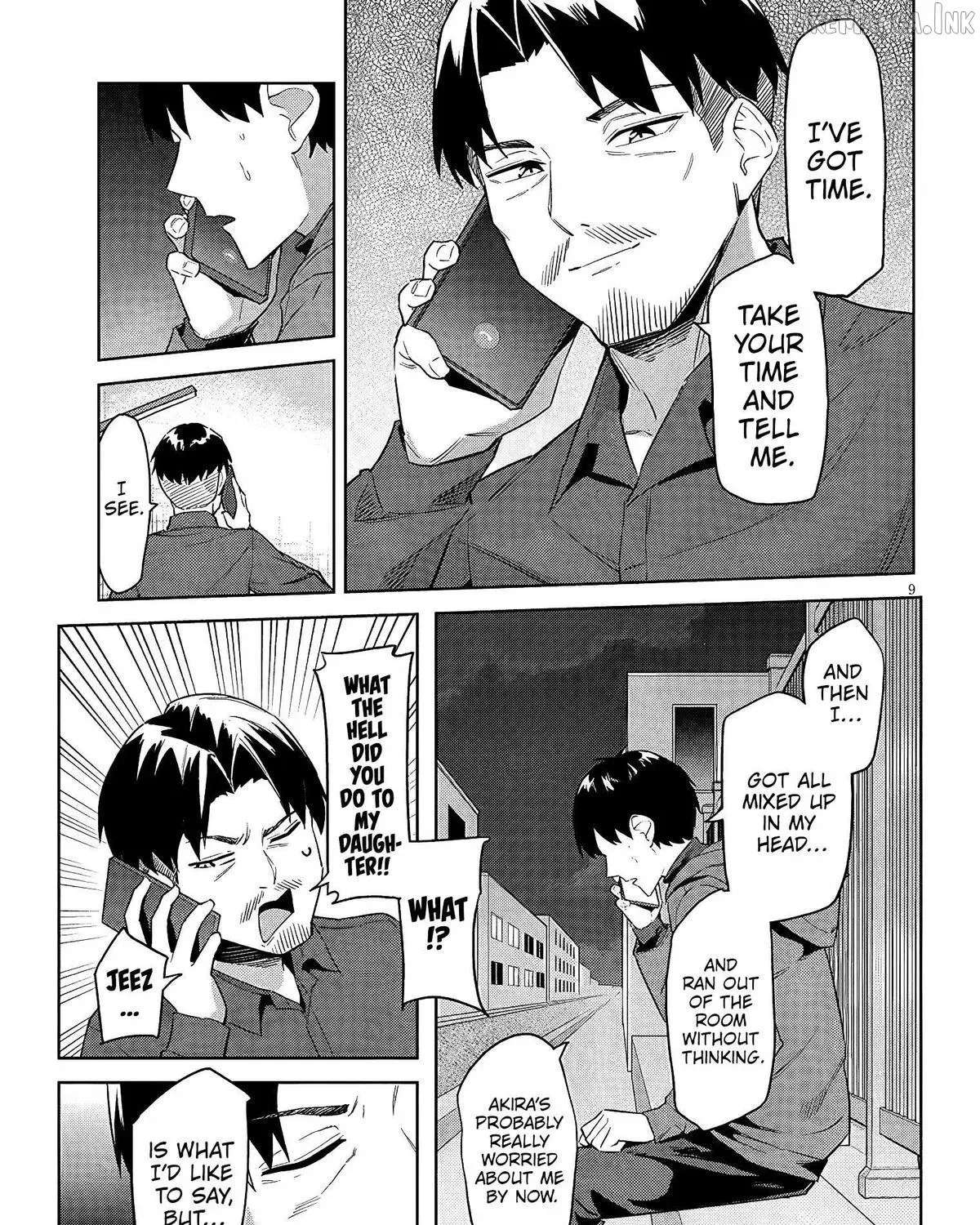 She Was Actually My Stepsister Chapter 41 - page 19