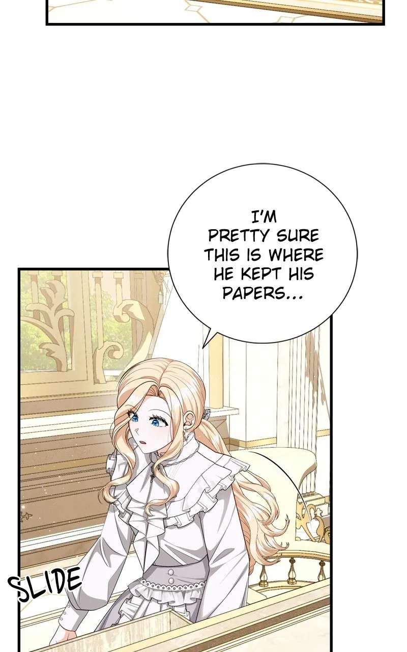 Raising the SecondMale Lead’s Son Chapter 61 - page 55