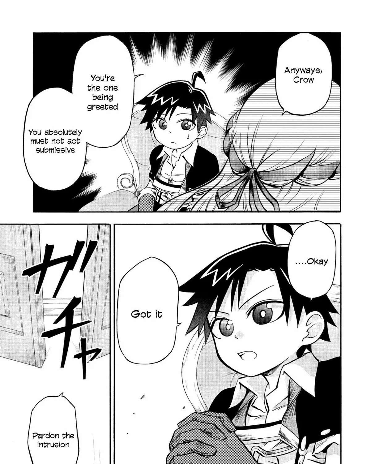 Isekai de Yakuza Hajimemashita: Yume no Henkyou Slow Life wa Oazuke-chuu Chapter 6 - page 46