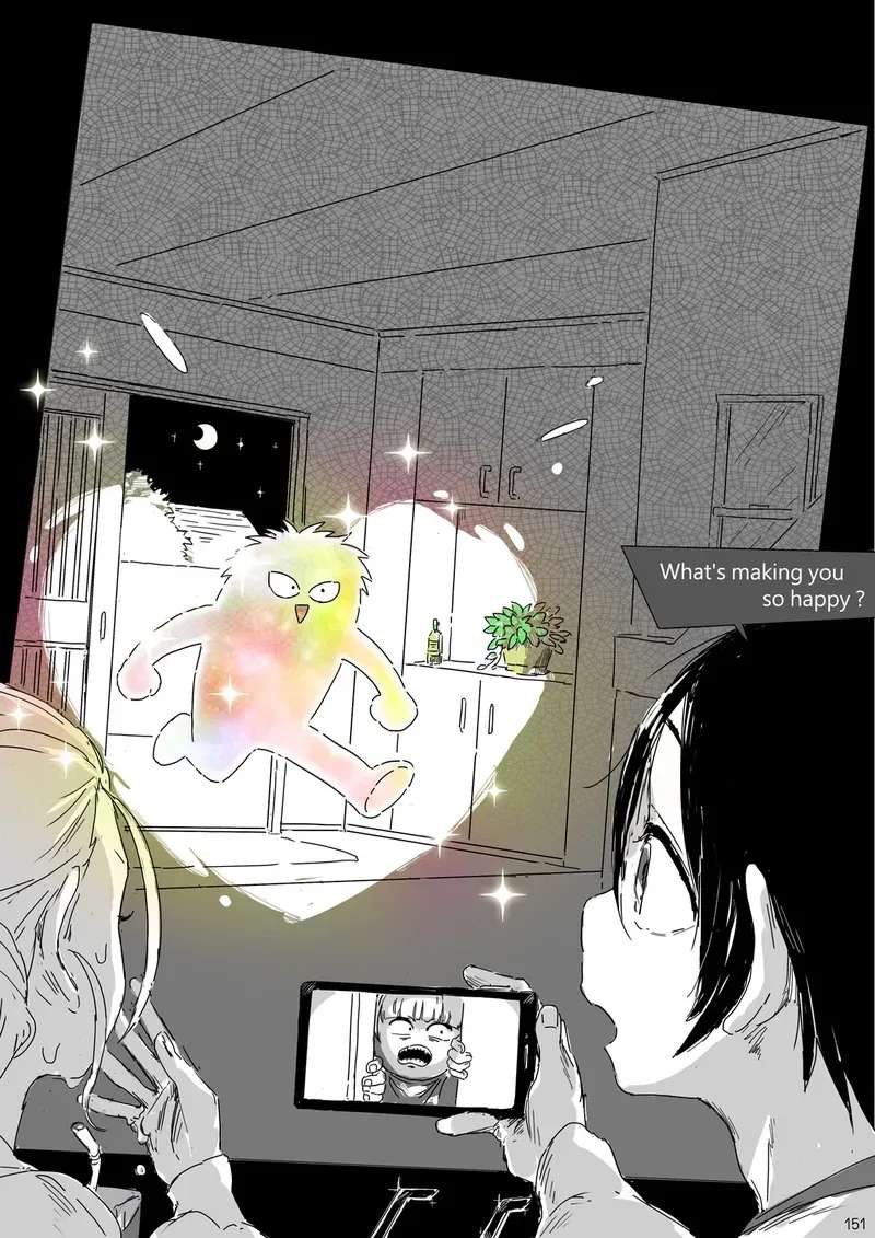 Dear My Dress-Up Darling Chapter 3.5 - page 31