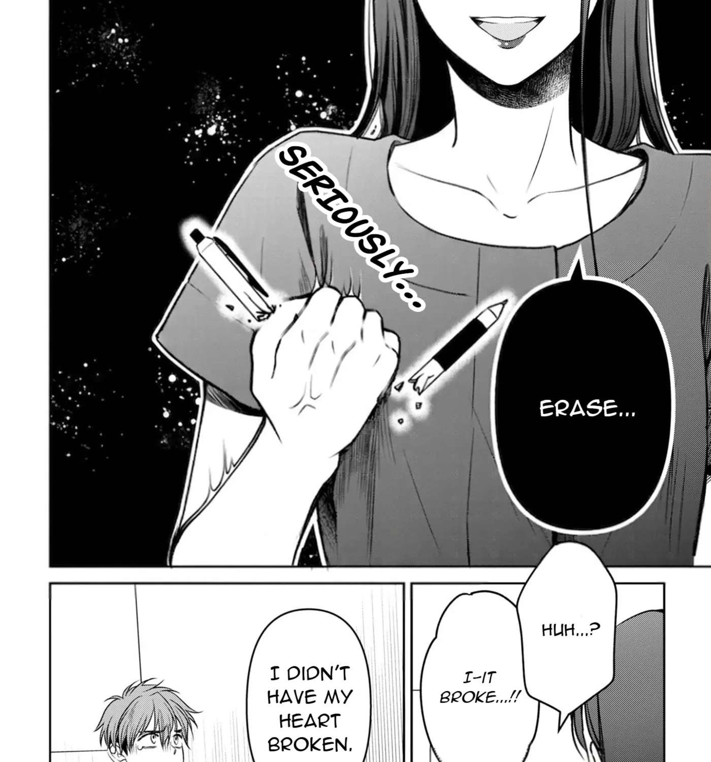 A Diary of Love and Longing Chapter 3 - page 32