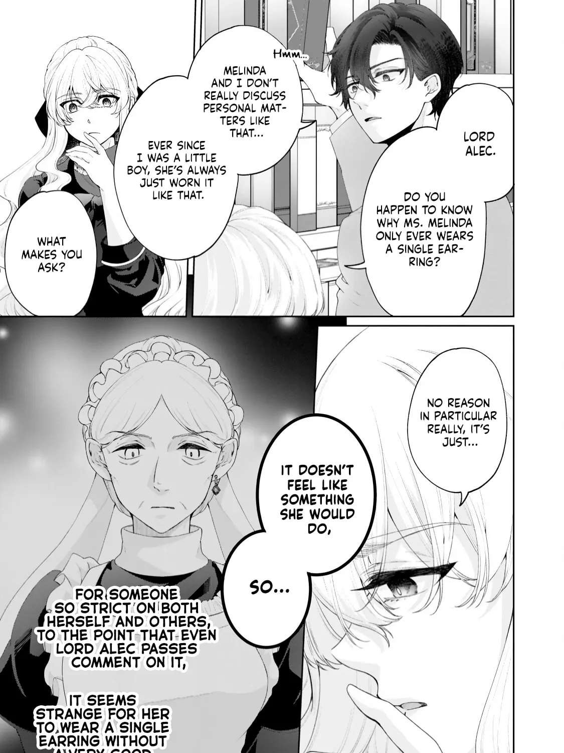 Akuyaku Reijou no Nariagari: Ringoku de Houseki no Seijo to Yobareru Made Chapter 9 - page 19