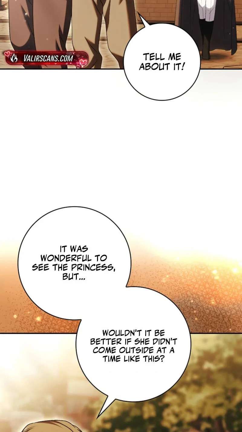 The White Tiger Princess Is Safe Chapter 51 - page 91