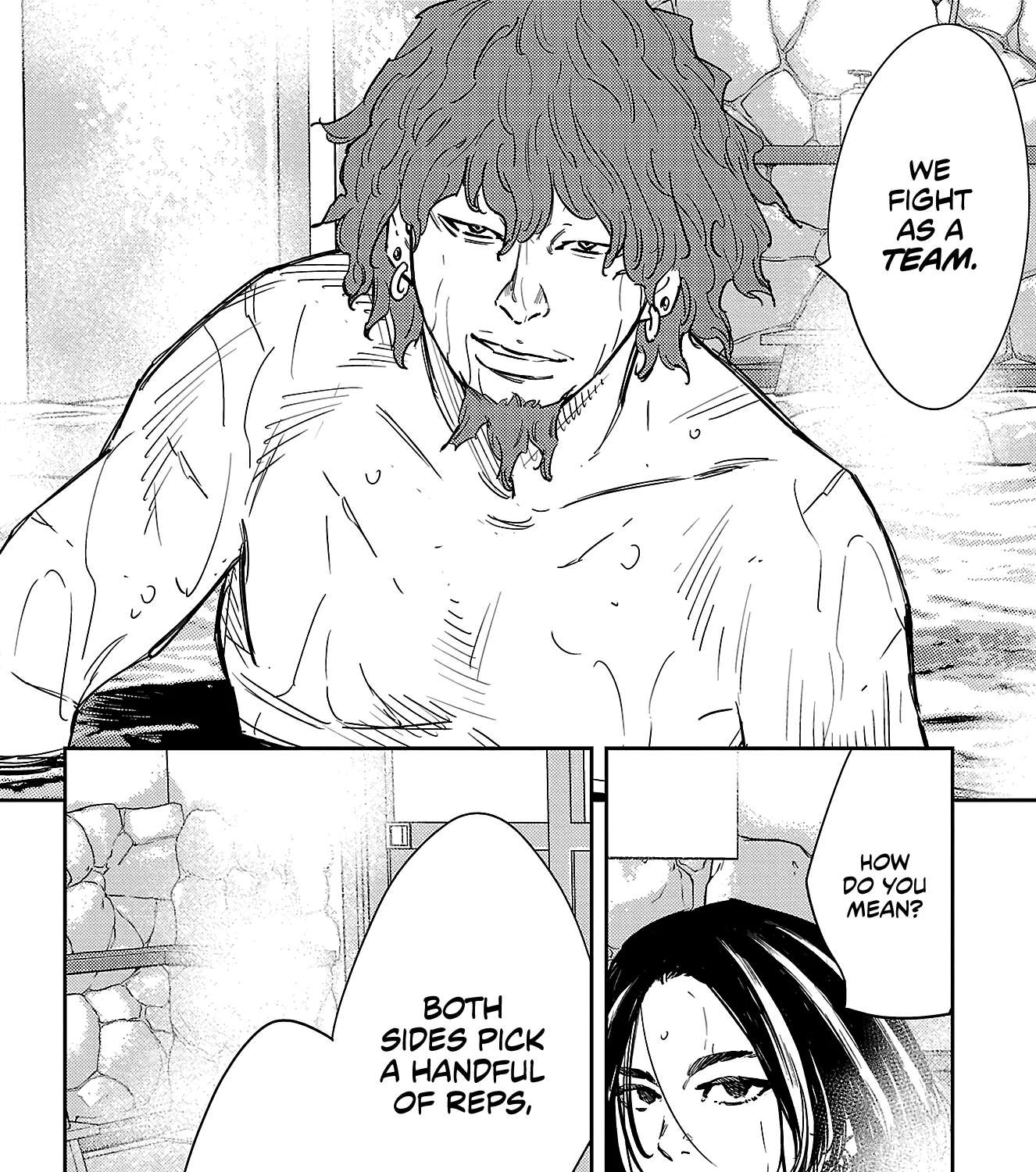 Nine Peaks Chapter 170 - page 21