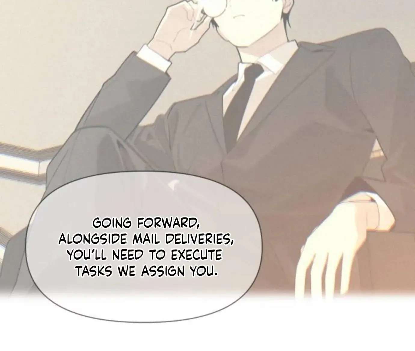 The Postman Walking Through the Apocalypse Chapter 33 - page 30
