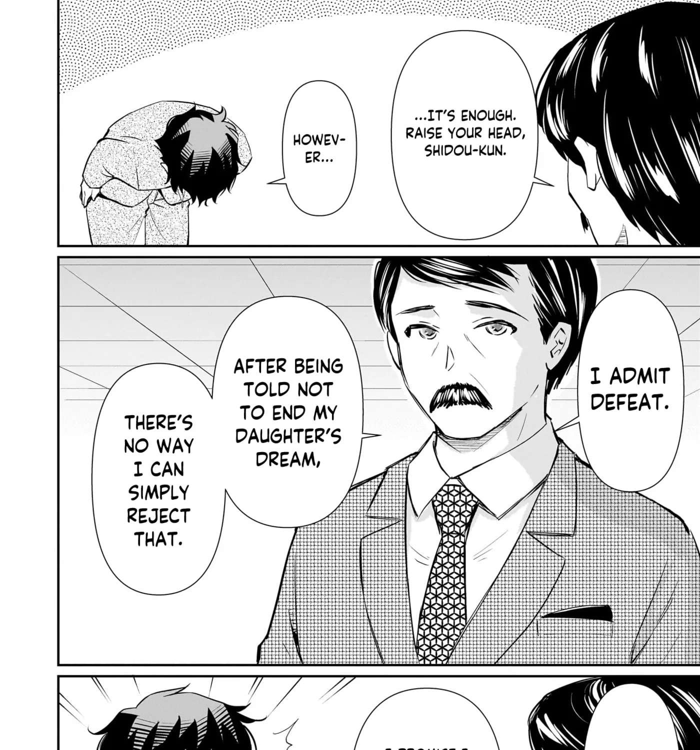 A Very Popular Idol Classmate Has Taken a Liking to Me, A Person Who Doesn’t Want to Work for my Whole Life Chapter 29 - page 48