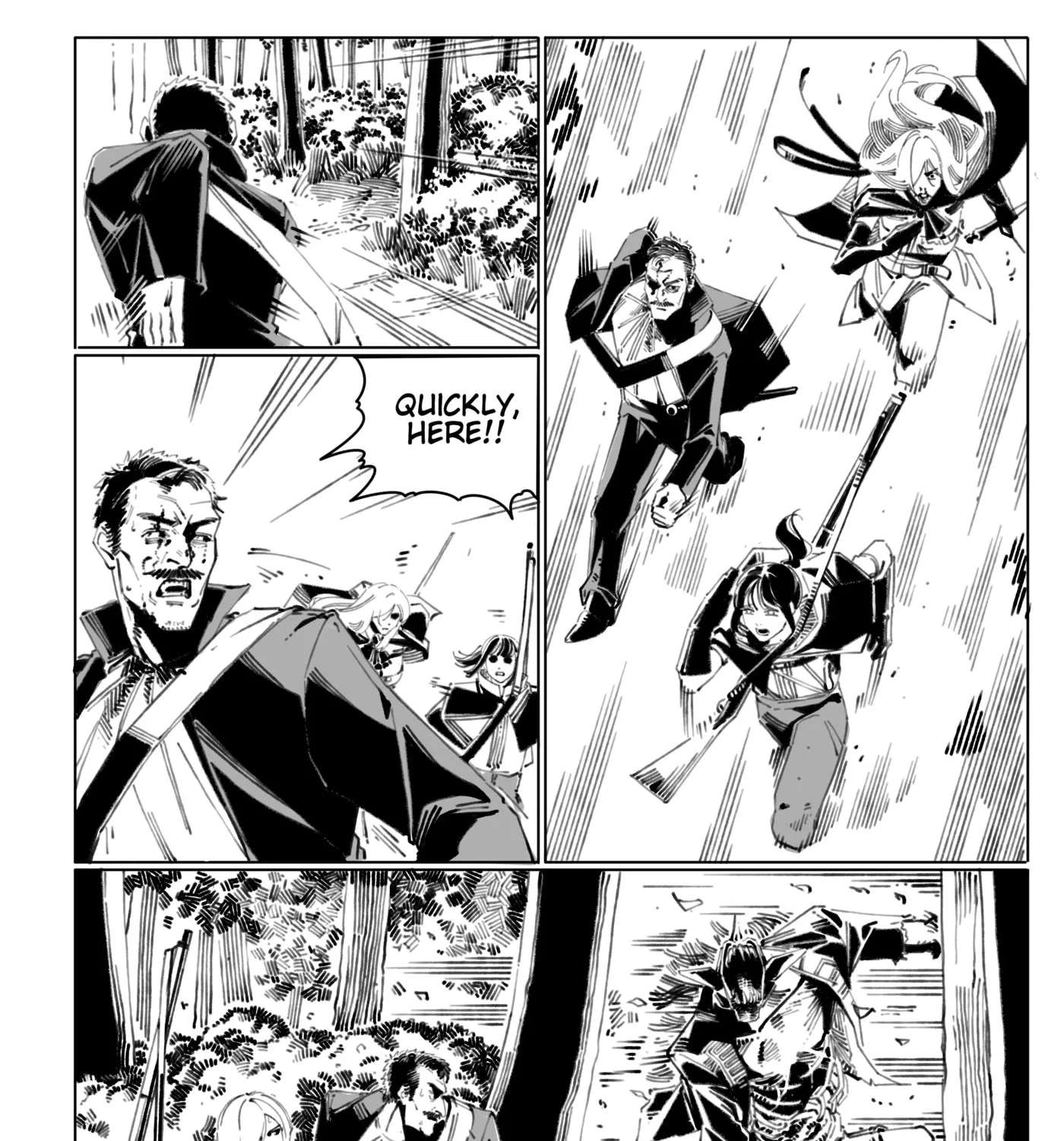 The Embodiment of Sins Chapter 16 - page 35