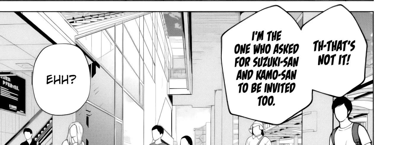 It Turns Out That I Have a Fiancee, but She Is the Famous “Villainess” of the School. What Should I Do? Chapter 15.1 - page 16
