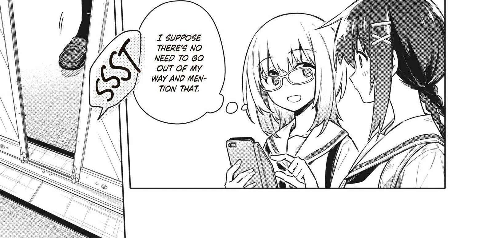 Tokyo KINOKO: The High School Girl with the World's Lowest Ranking Social Skill Chapter 25 - page 10