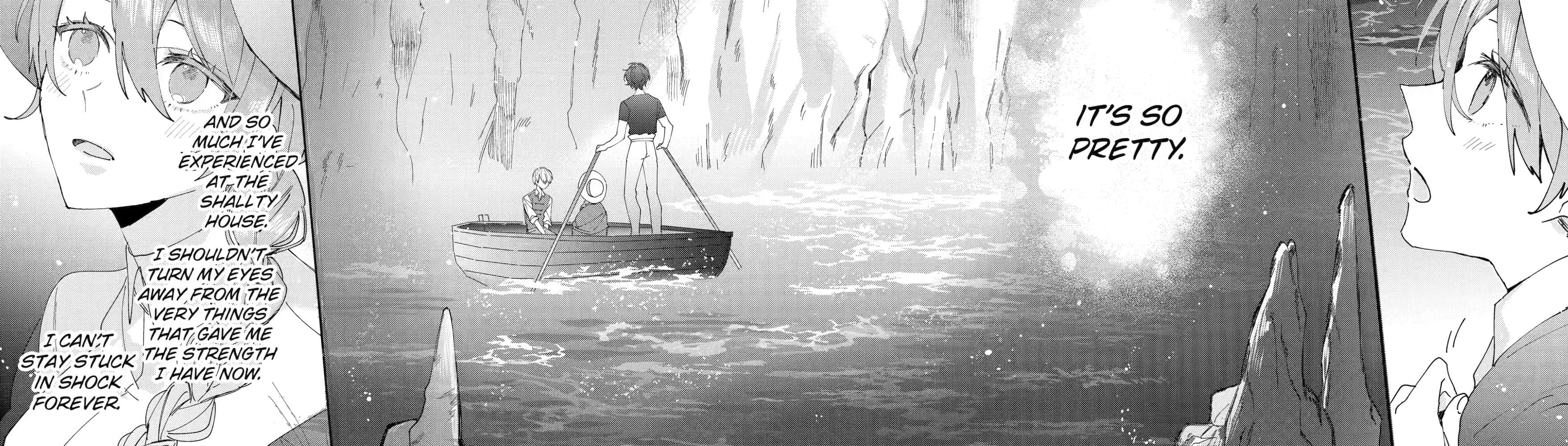 Bijin no Ane ga Iyagattanode, dou Mitemo Sugata ga Shiro no Jiki Hakushaku ni Totsugimashita Tokoro Chapter 8 - page 62