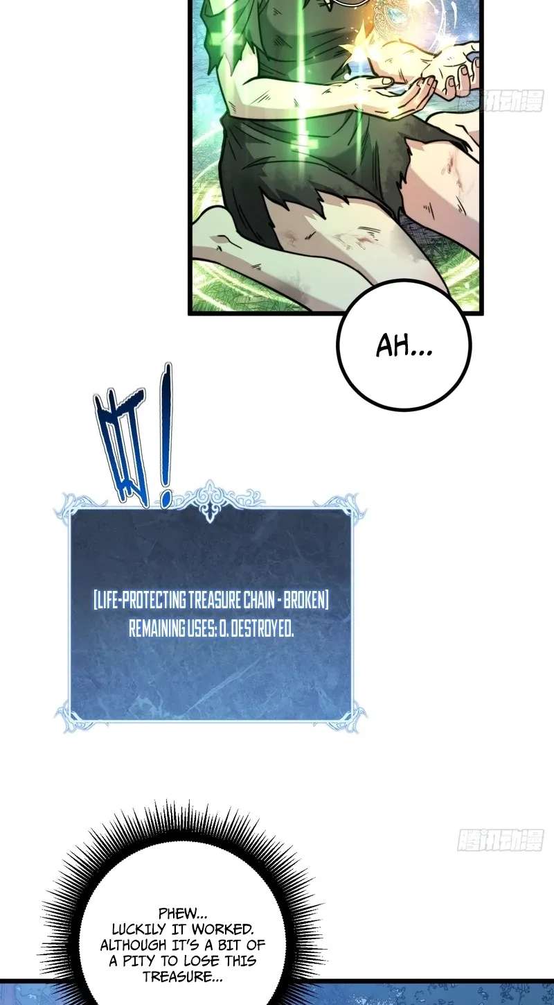 Global Awakening: The Synthesis Master Starts with an Undead Army Chapter 8 - page 21