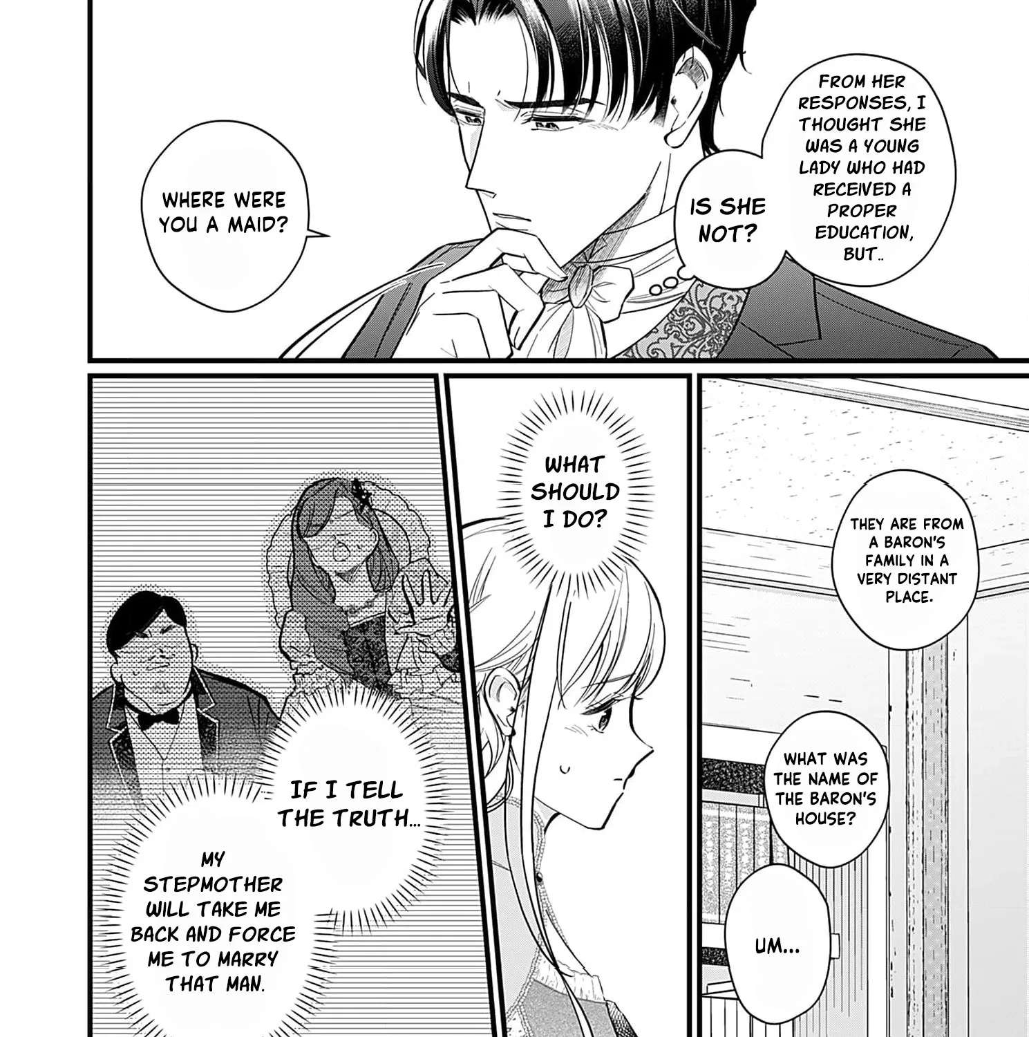 When I Took in the Handsome Duke's Nephew, Our Sweet Newlywed Life Began Chapter 2 - page 48
