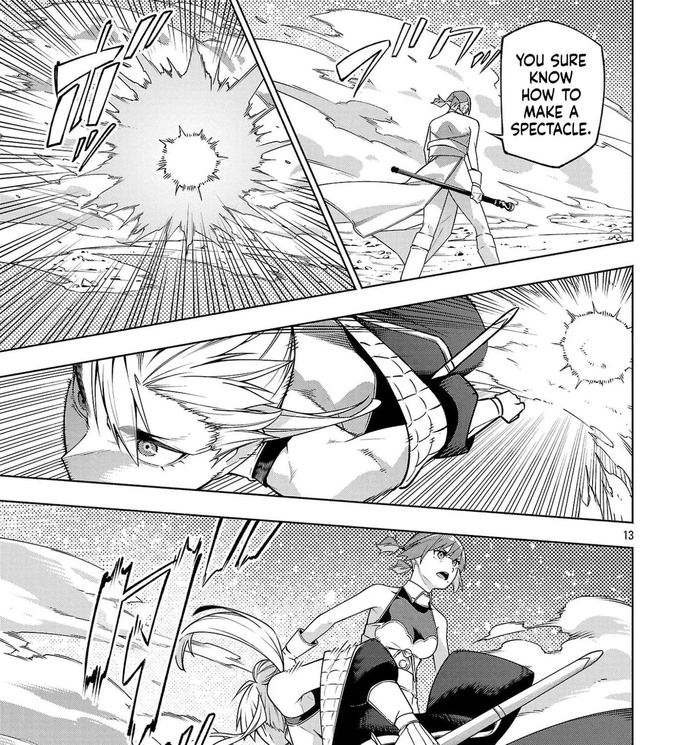 [Dungeon] Hitodasuke shitara, Shiran Toko de Bazutteta Kudan [Jikkyou] Chapter 17 - page 26