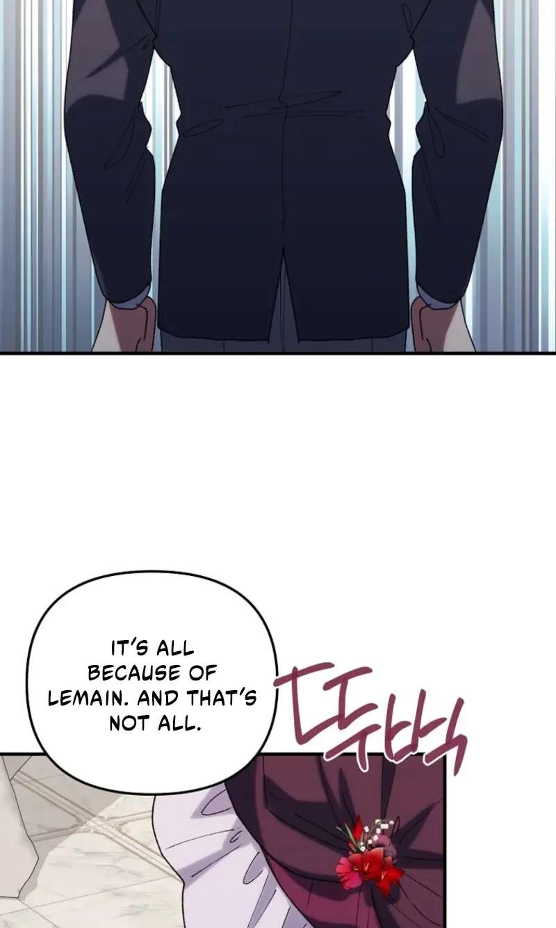 The Reason for Avoiding Him, the Perfect One Chapter 72 - page 36