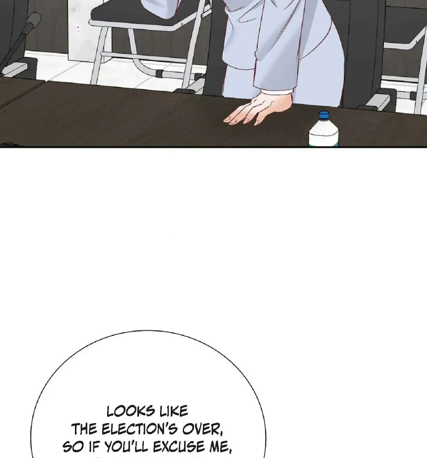 The New CEO and I - Five Years After the One-night Stand Chapter 49 - page 33