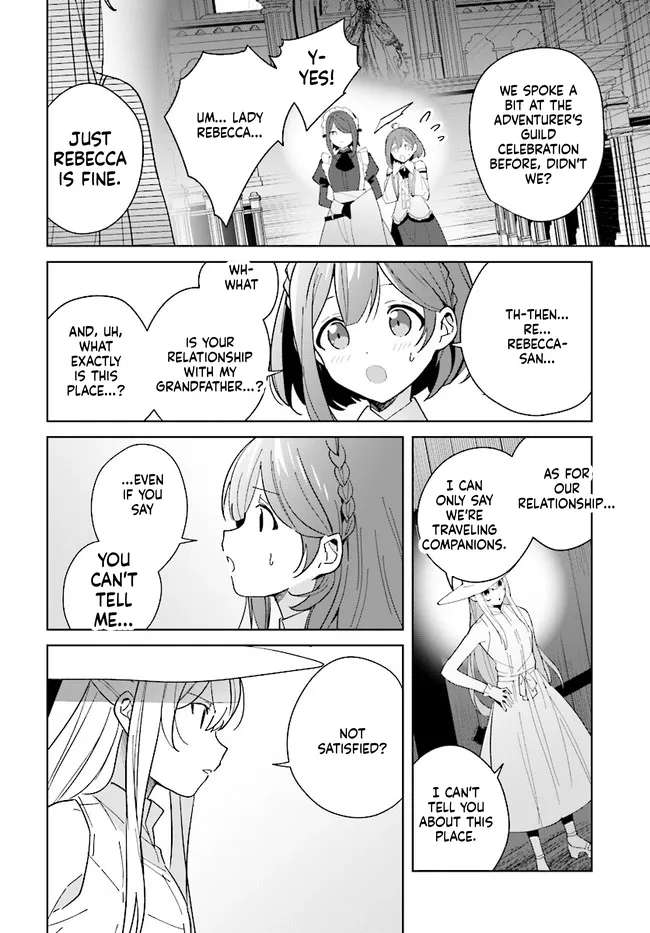 Henkyou Toshi No Ikuseisha Chapter 11 - page 47