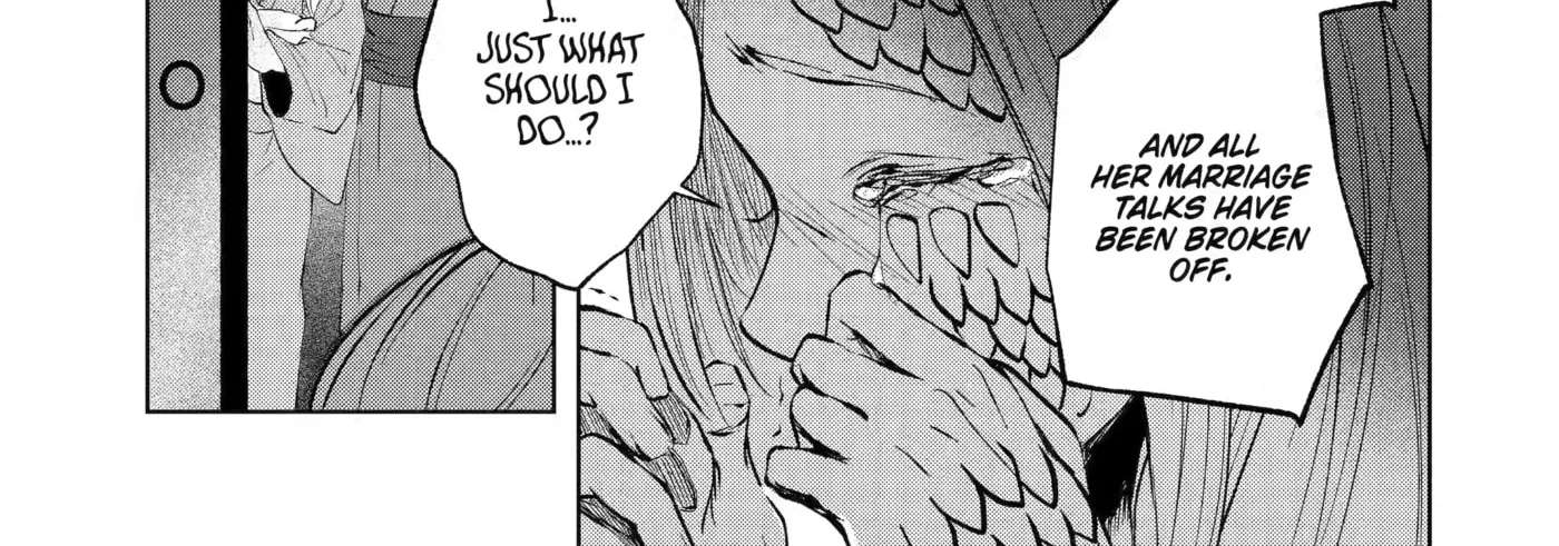The Dragon's Bride: Loved as His Fated Mate. Chapter 7.6 - page 18