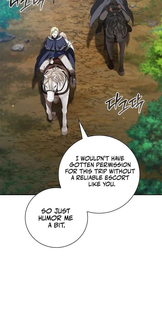 Reincarnated as the Grand Duke’s Third Son Chapter 46 - page 91