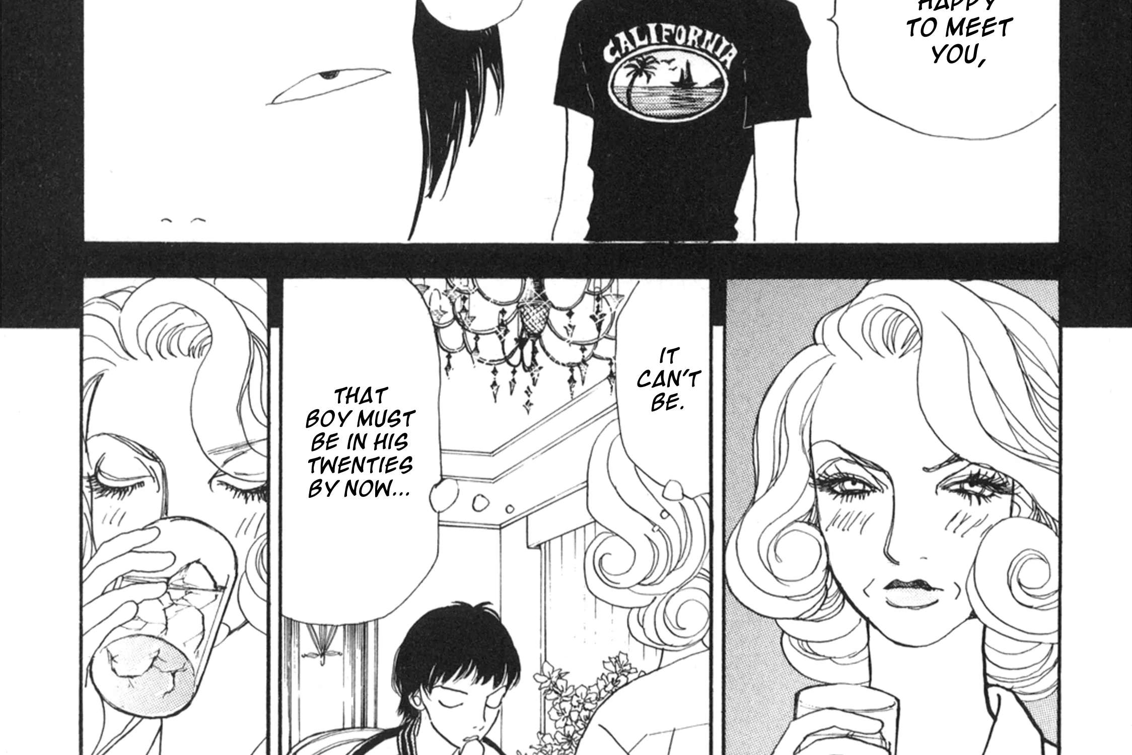 Fushigi na Shounen Chapter 34 - page 86