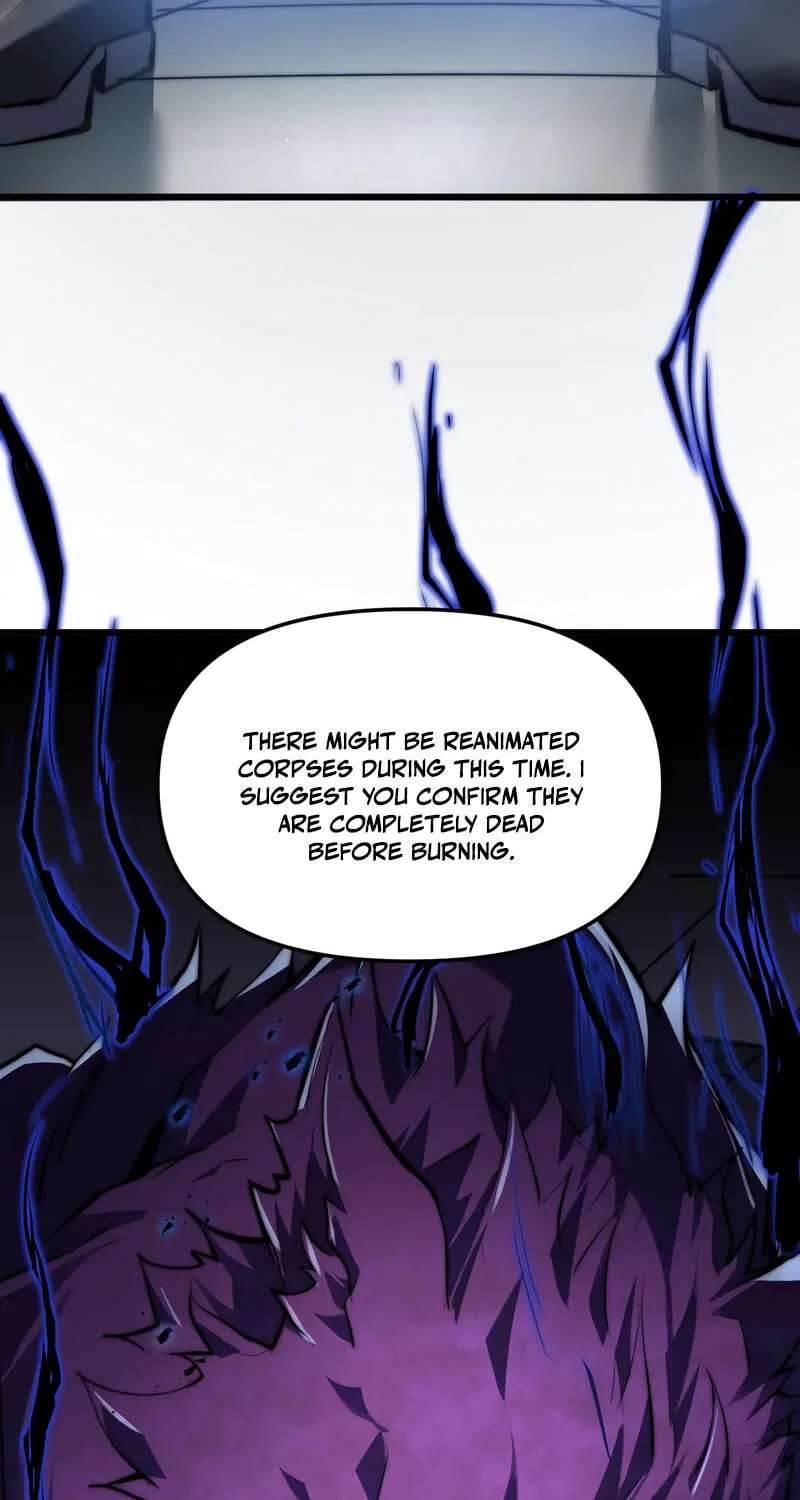 I Became a God Devouring Souls at the Crematorium Chapter 25 - page 6