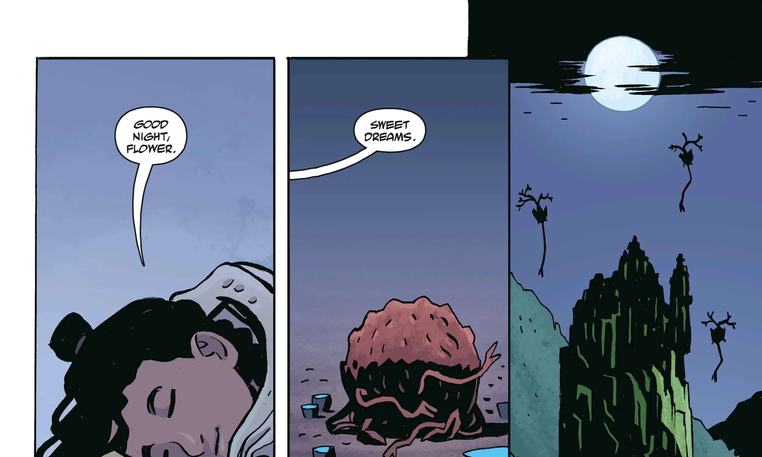 Frankenstein: New World – The Speed of Darkness Chapter 1 - page 40