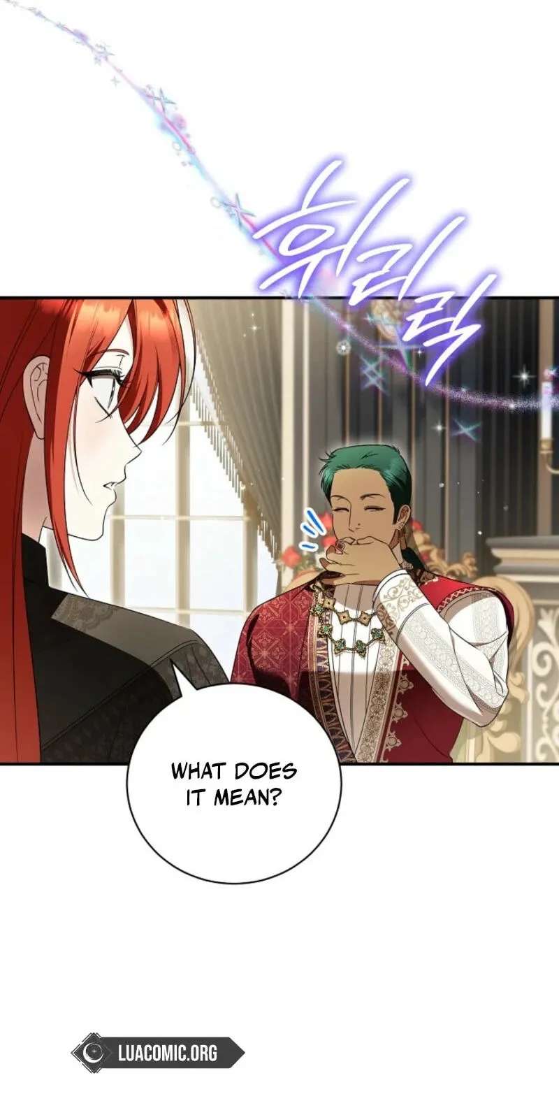 The Eldest Daughter Walks Down The Flower Path Chapter 47 - page 75