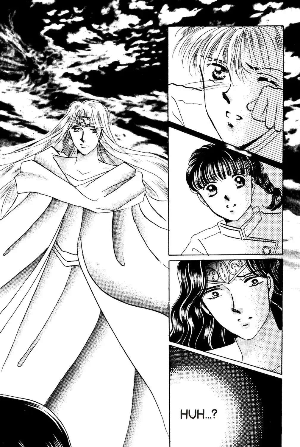 Kamisama no Iutoori Chapter 50 - page 30
