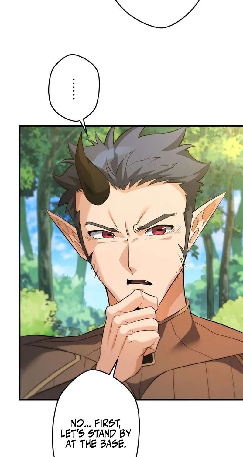 Eldmia Ega, the Reincarnated Avenger Chapter 34 - page 73