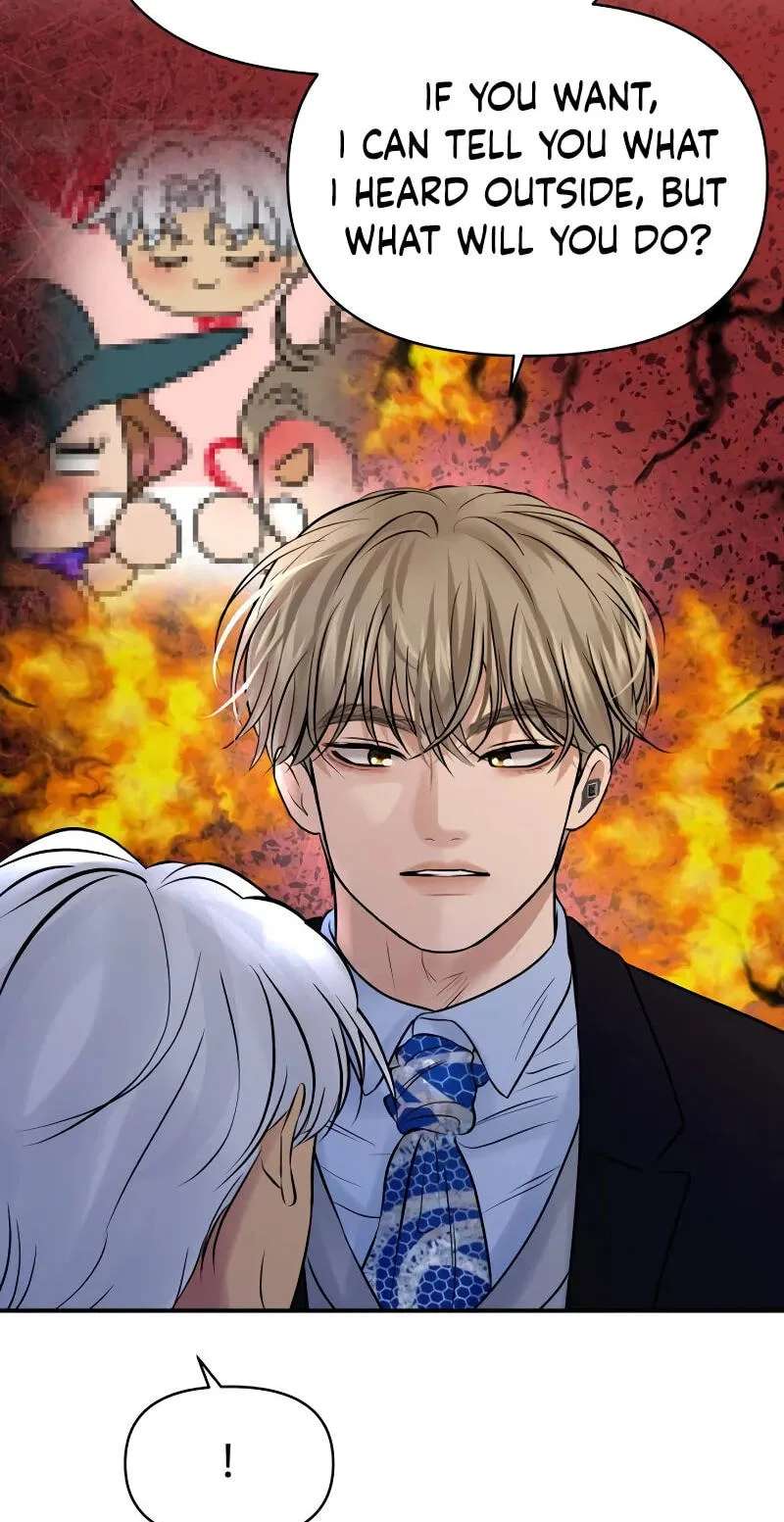 Ctrl X Chapter 63 - page 13