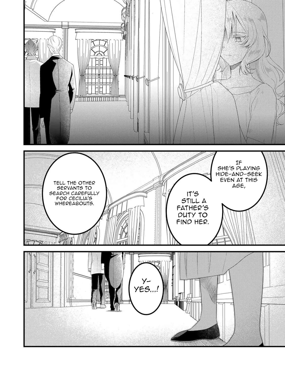 The Saintess Who Returned from Death Cut Ties with Her Toxic Family, Only to End Up Being Doted on by the Savage Prince Chapter 2 - page 24