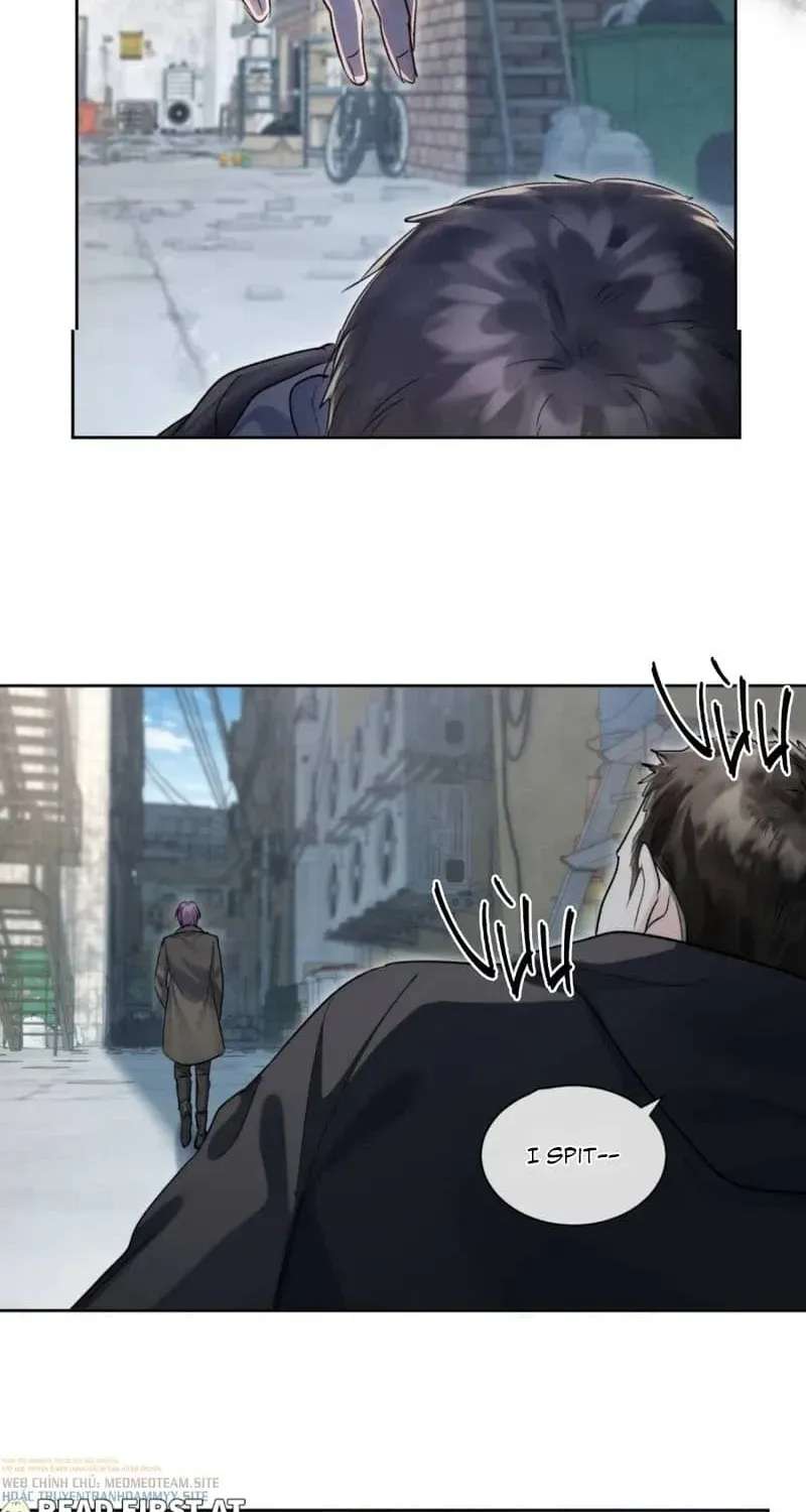 I Really Want To Devour You Chapter 22 - page 17