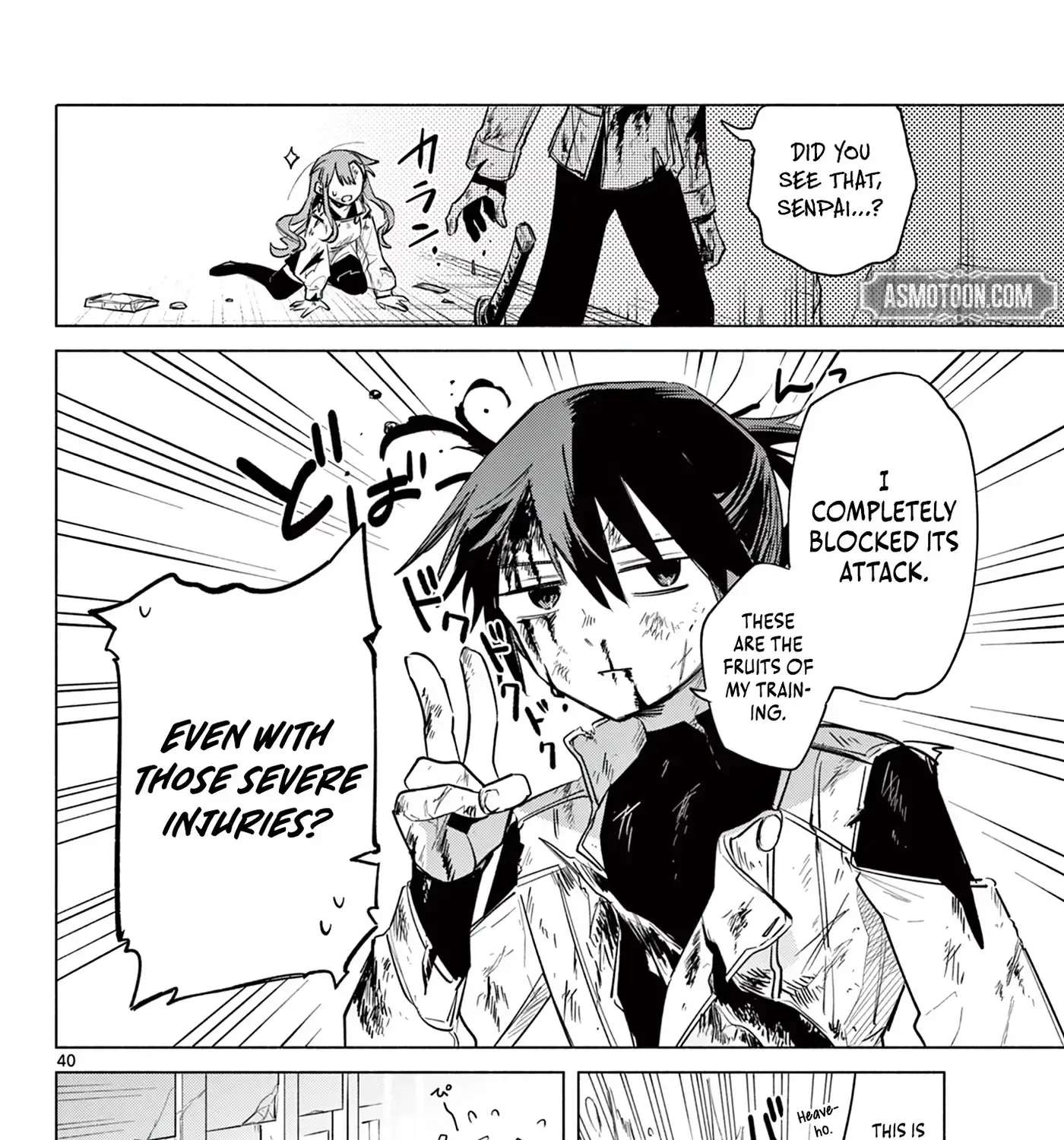 Musai no Shoukanshi Chapter 1 - page 69