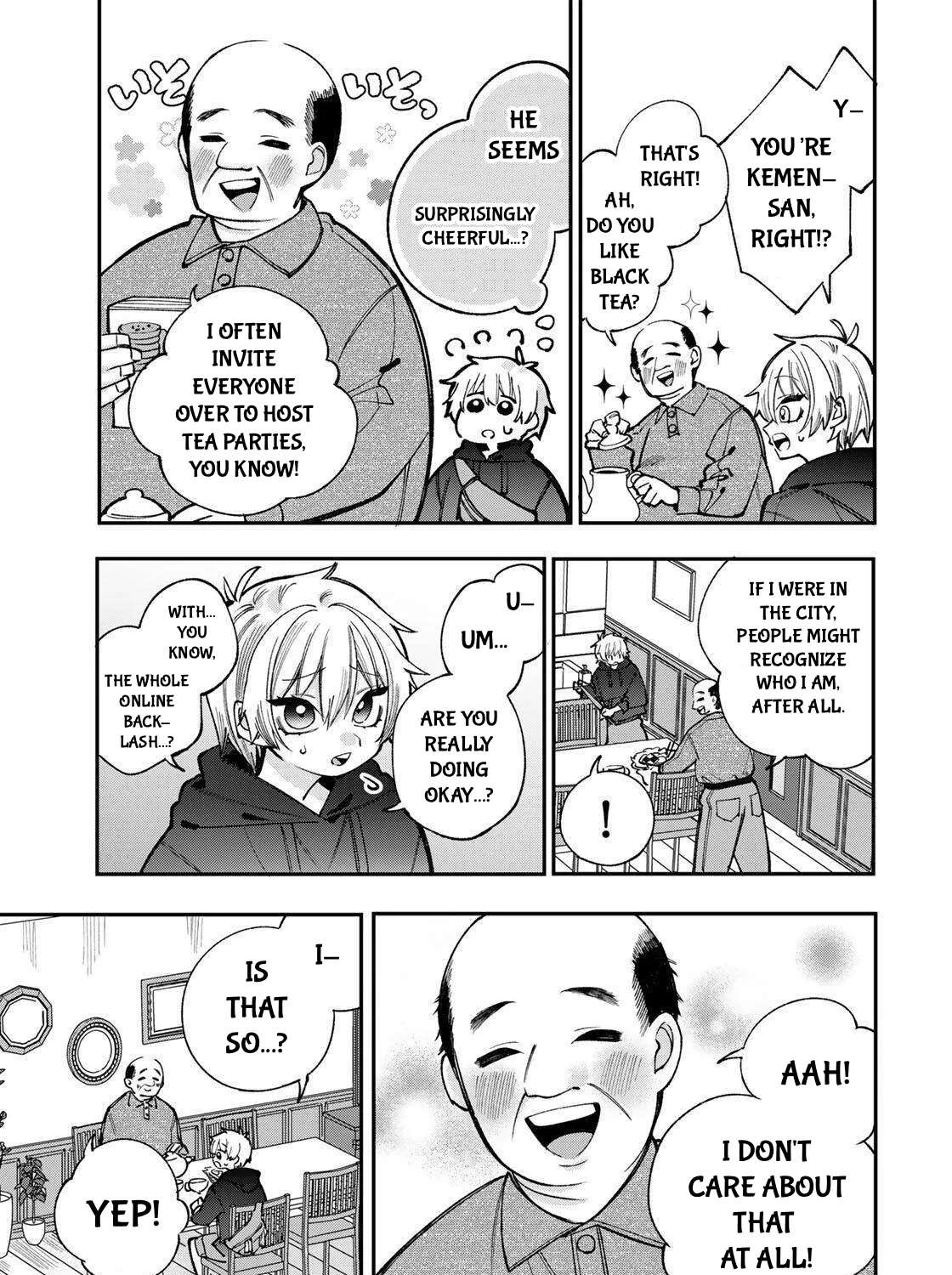 Ore wa Bishoujo VTuber Chapter 5 - page 13