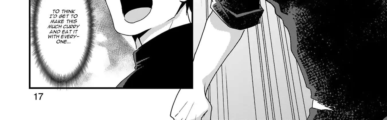 Eat Curry and Level Up Chapter 2 - page 33