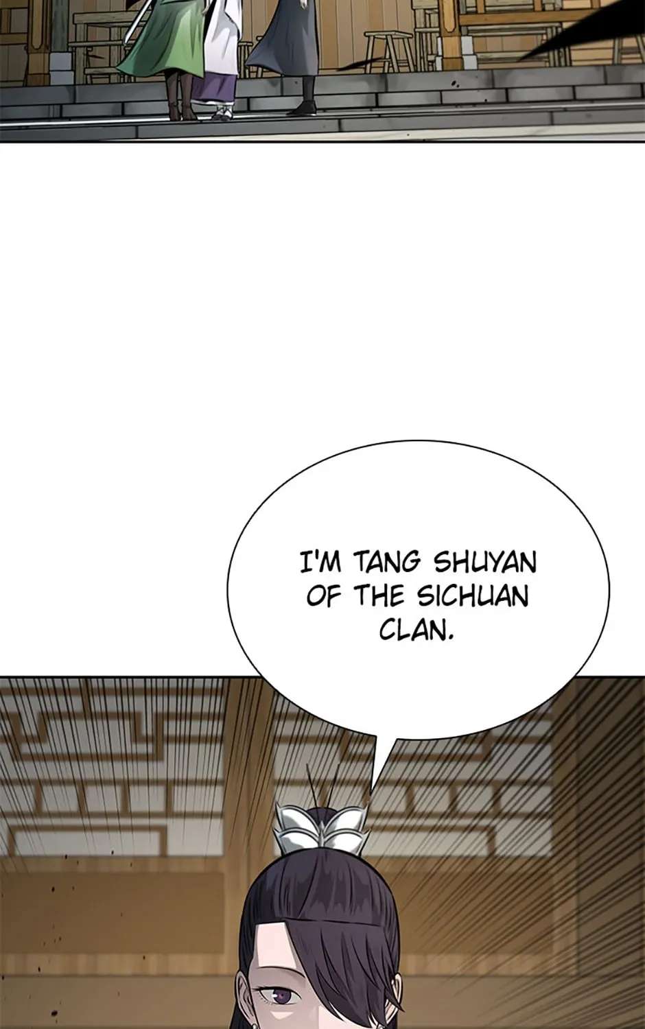 Absolute Master of the Senate Chapter 33 - page 114