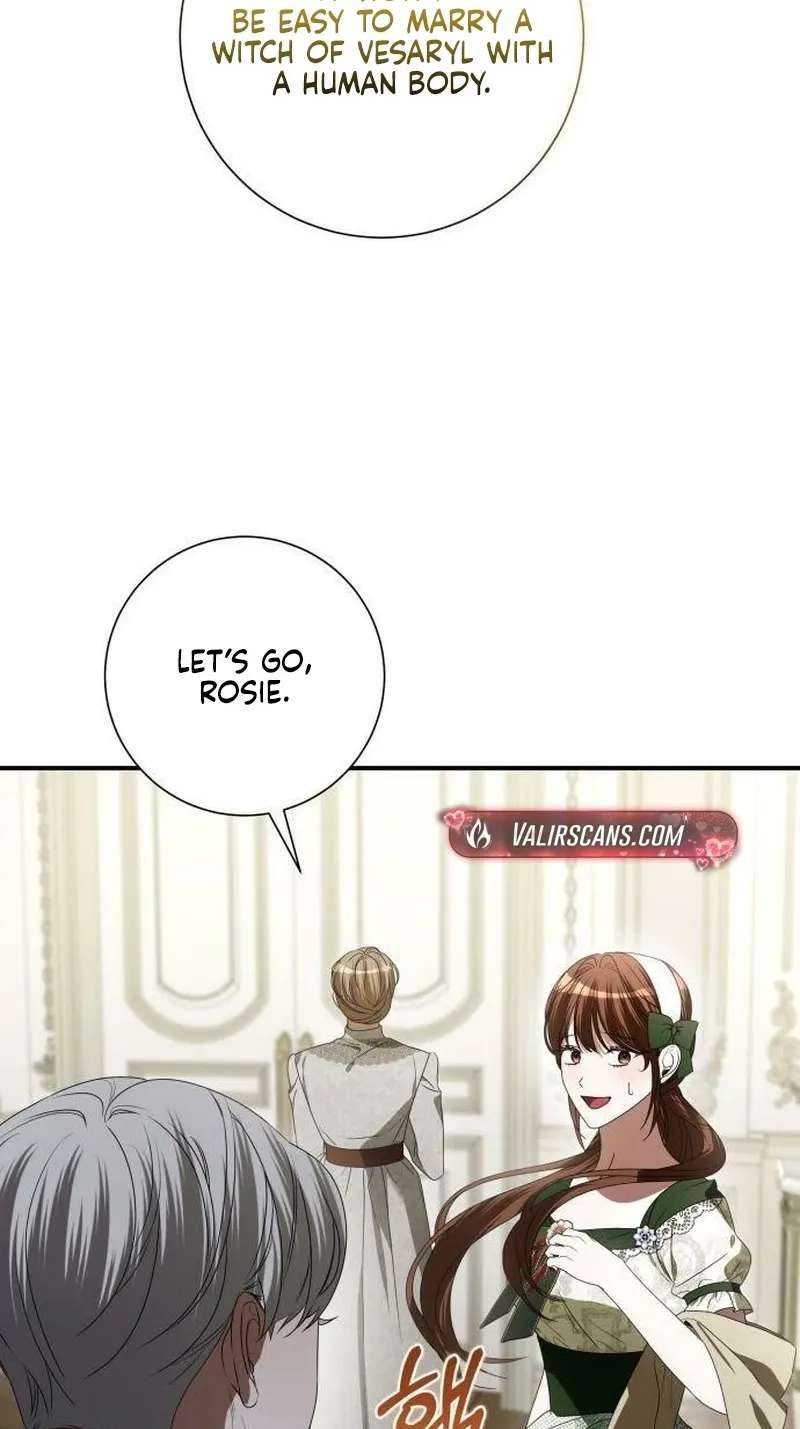 That's Just How First Love Is Your Highness Chapter 67 - page 71