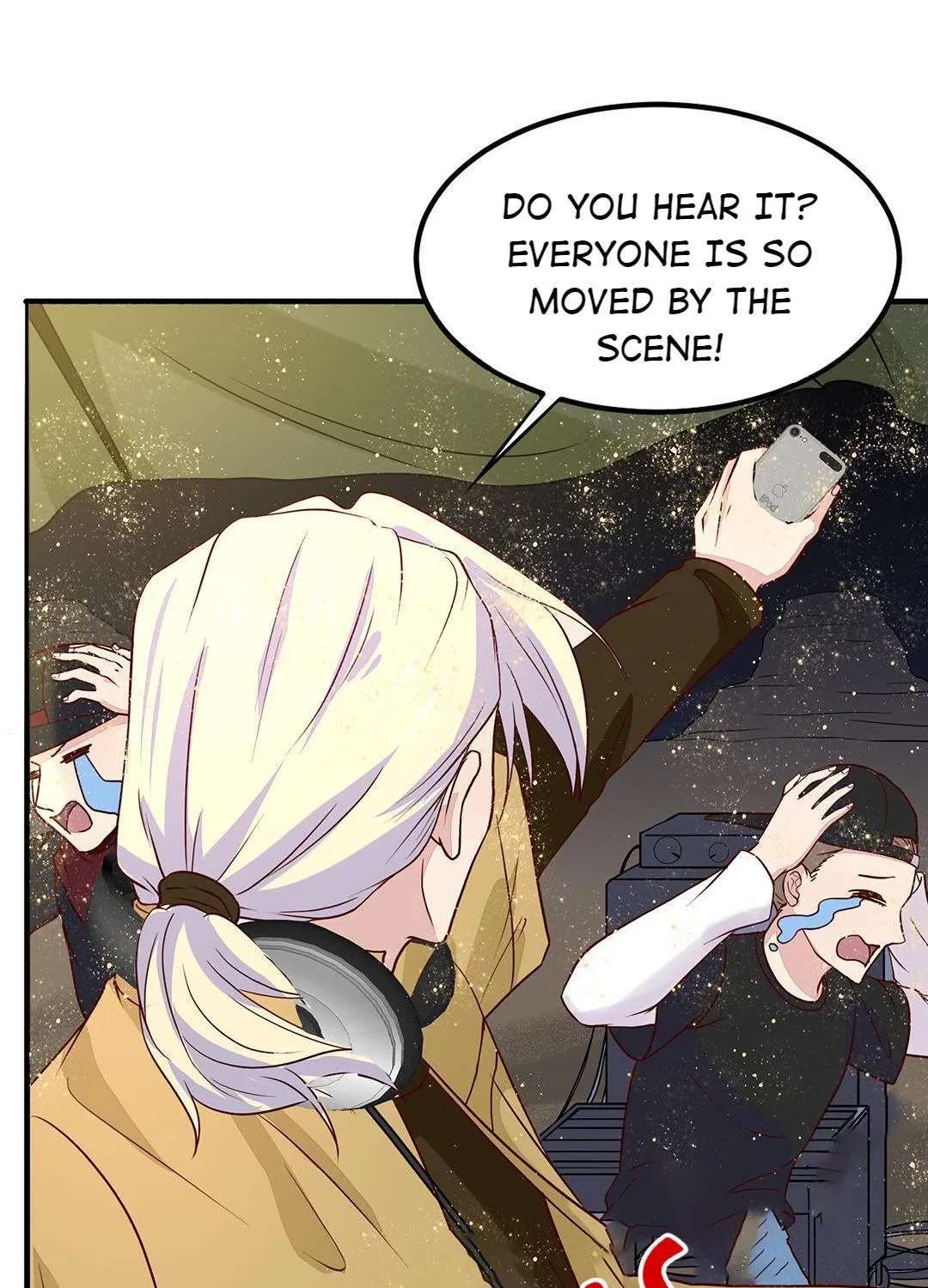 In The Starry Depths Chapter 85 - page 18
