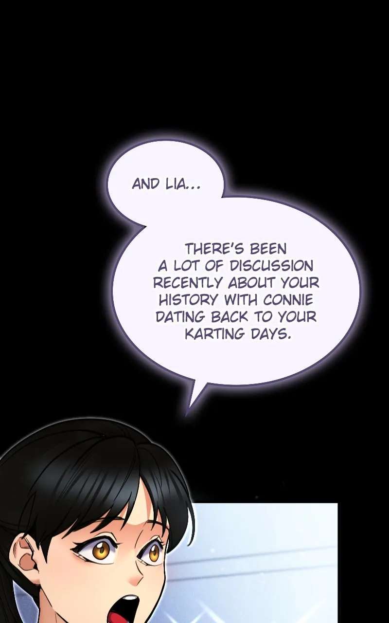 Mickey x F1®:Racing to the Top! Chapter 14 - page 46