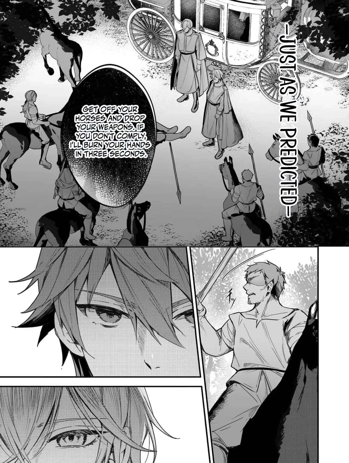 I'll Devote Everything to the Crimson Magician Chapter 11 - page 7