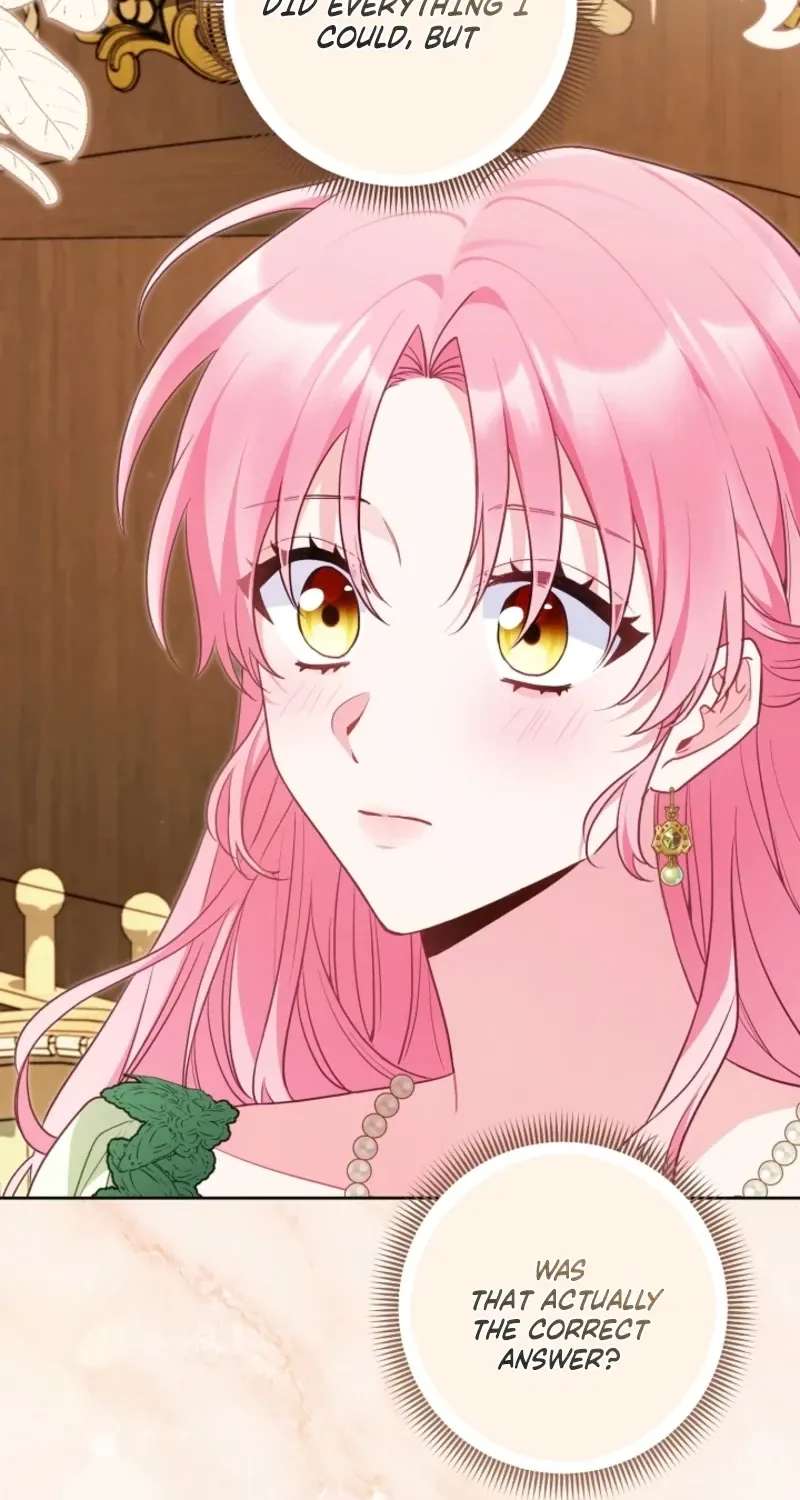 I’m the Villainess, but I Imprinted with the Male Lead Chapter 57 - page 23