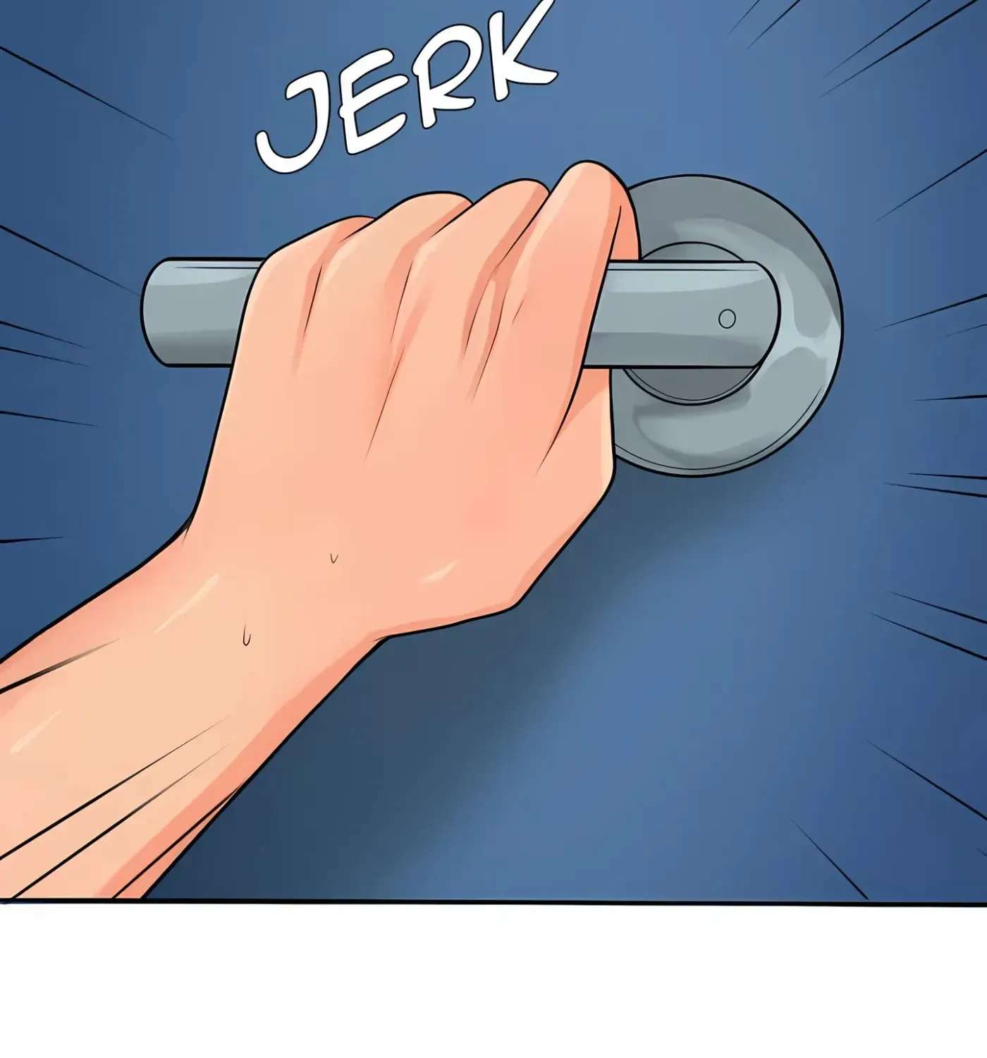 Hot Serve Chapter 4 - page 73