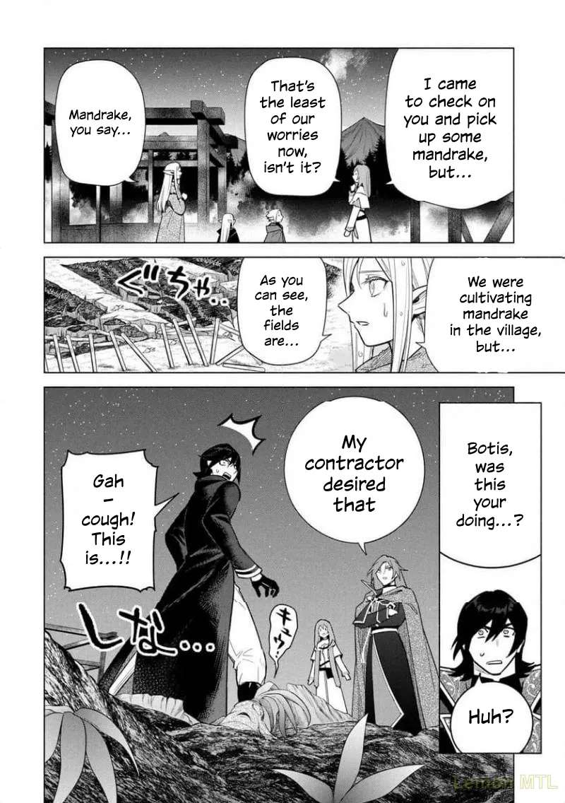 I Quit My Apprenticeship As A Royal Court Wizard To Become A Magic Item Craftswoman Chapter 33 - page 24