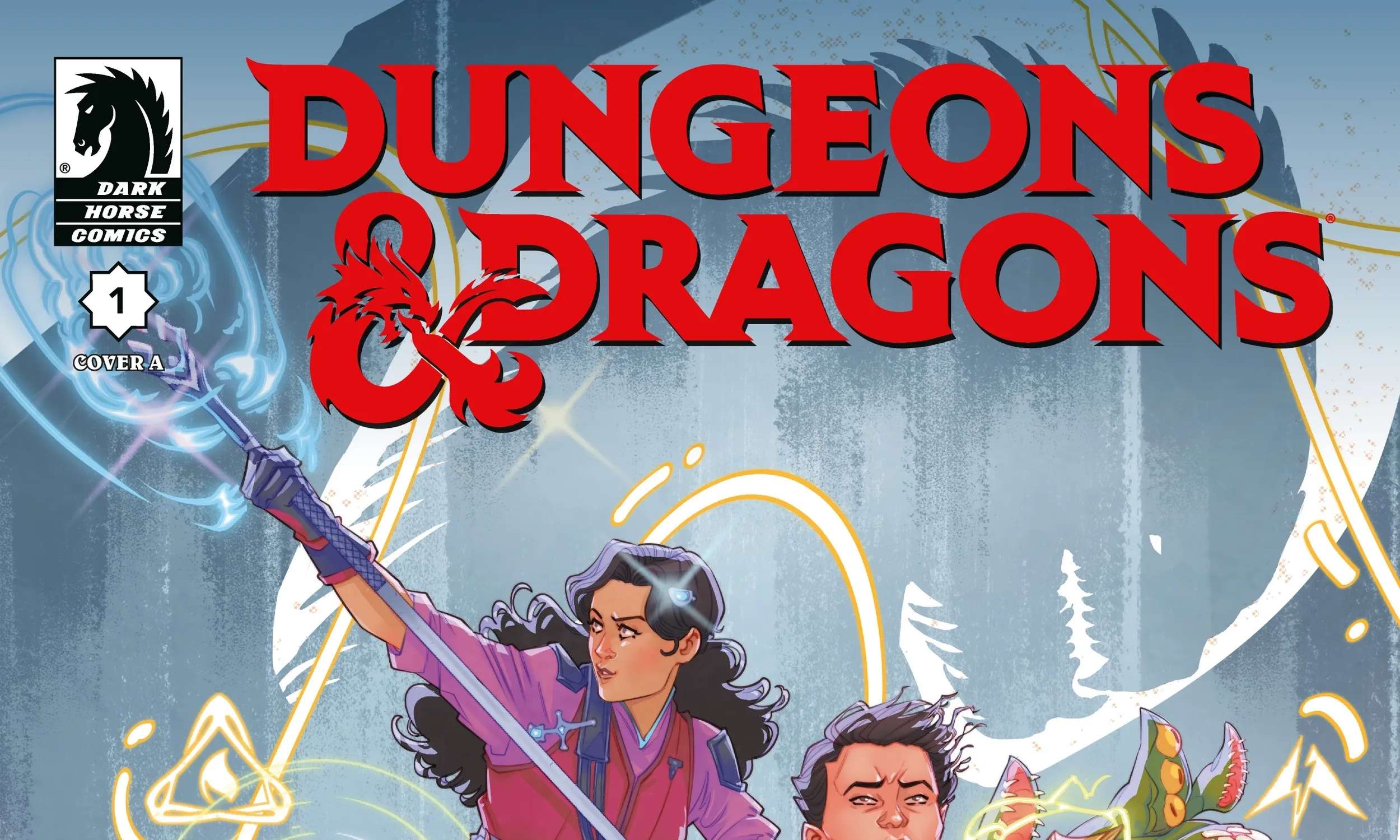 Dungeons & Dragons: The Fallbacks Chapter 1 - page 1