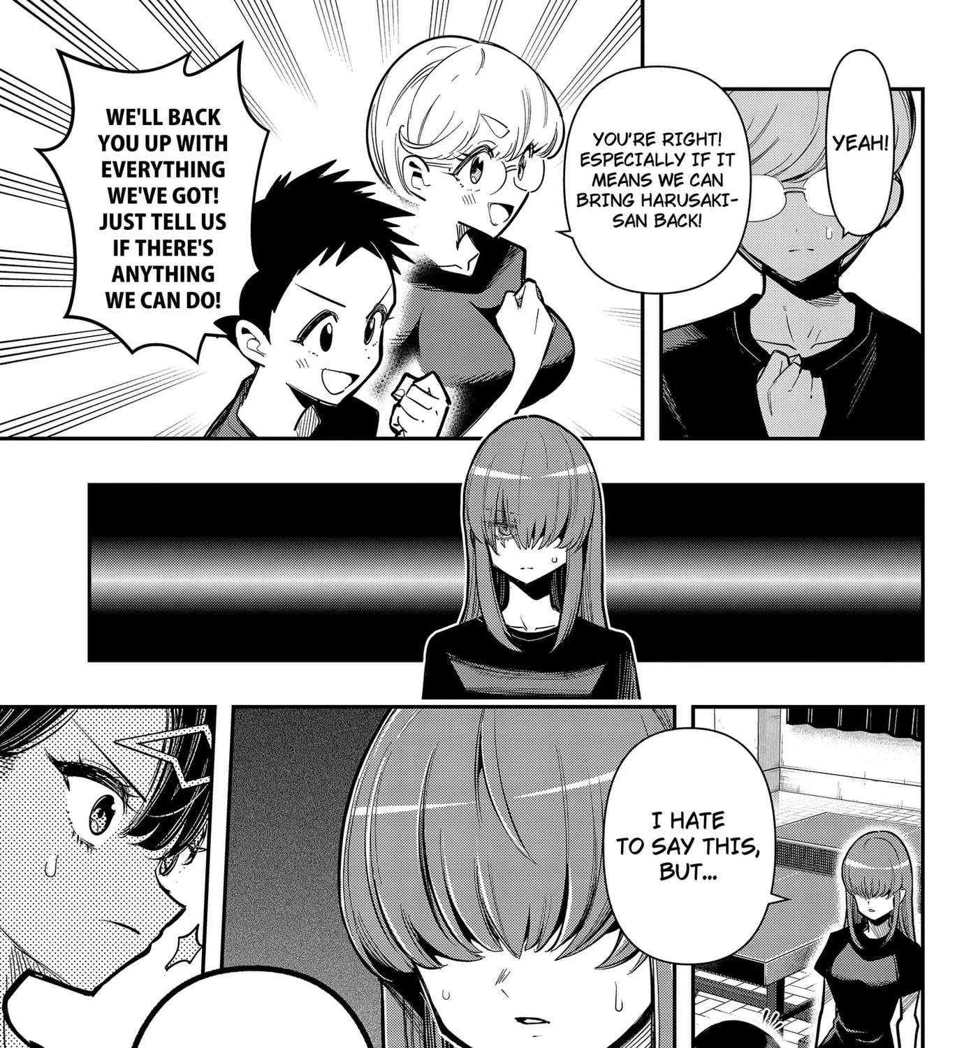 Shunrai Table Tennis Chapter 26 - page 5